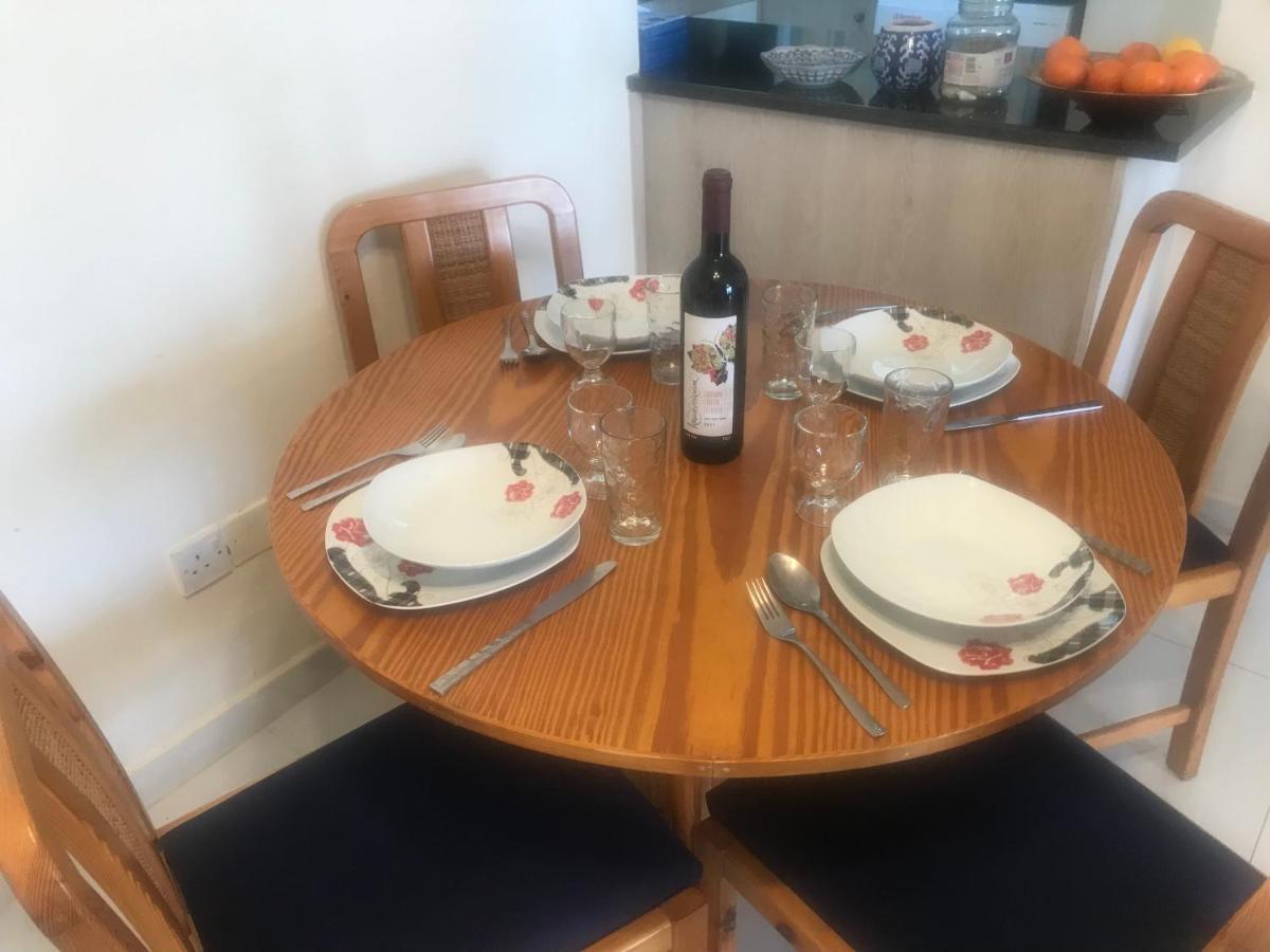 Latchi Holiday Flat Polis Esterno foto