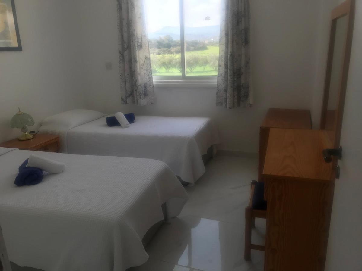 Latchi Holiday Flat Polis Esterno foto