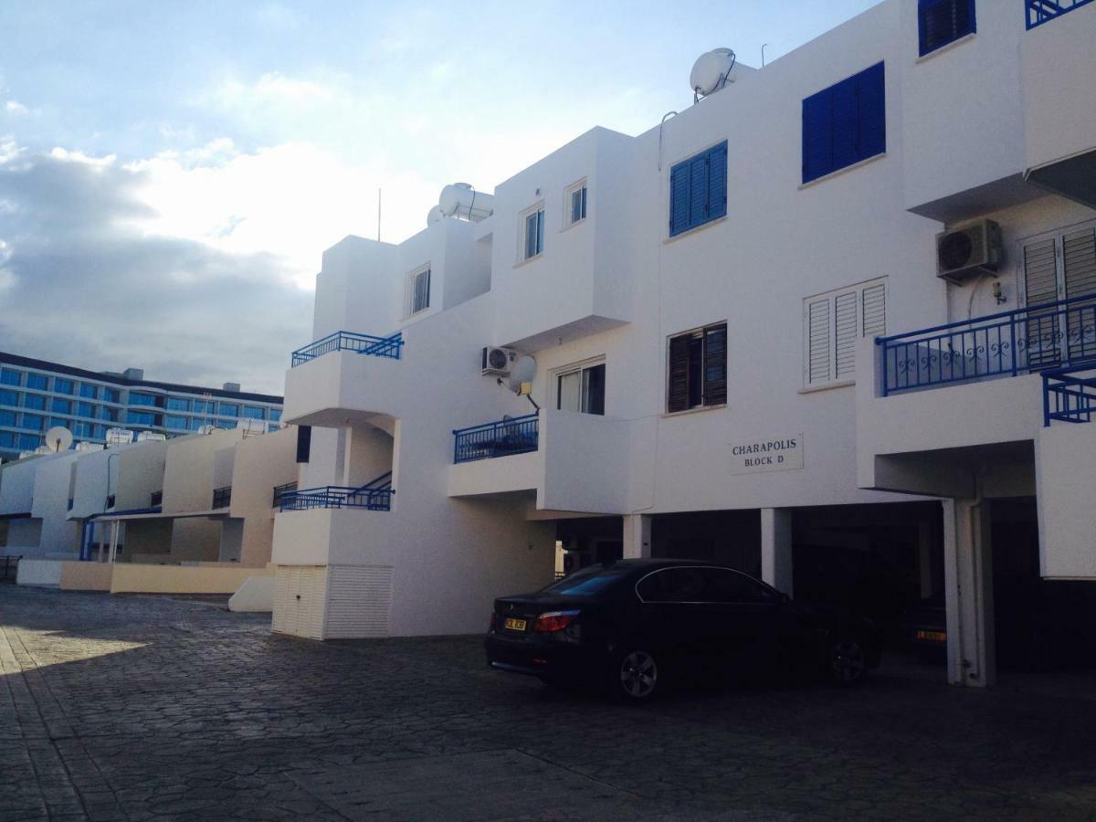 Latchi Holiday Flat Polis Esterno foto