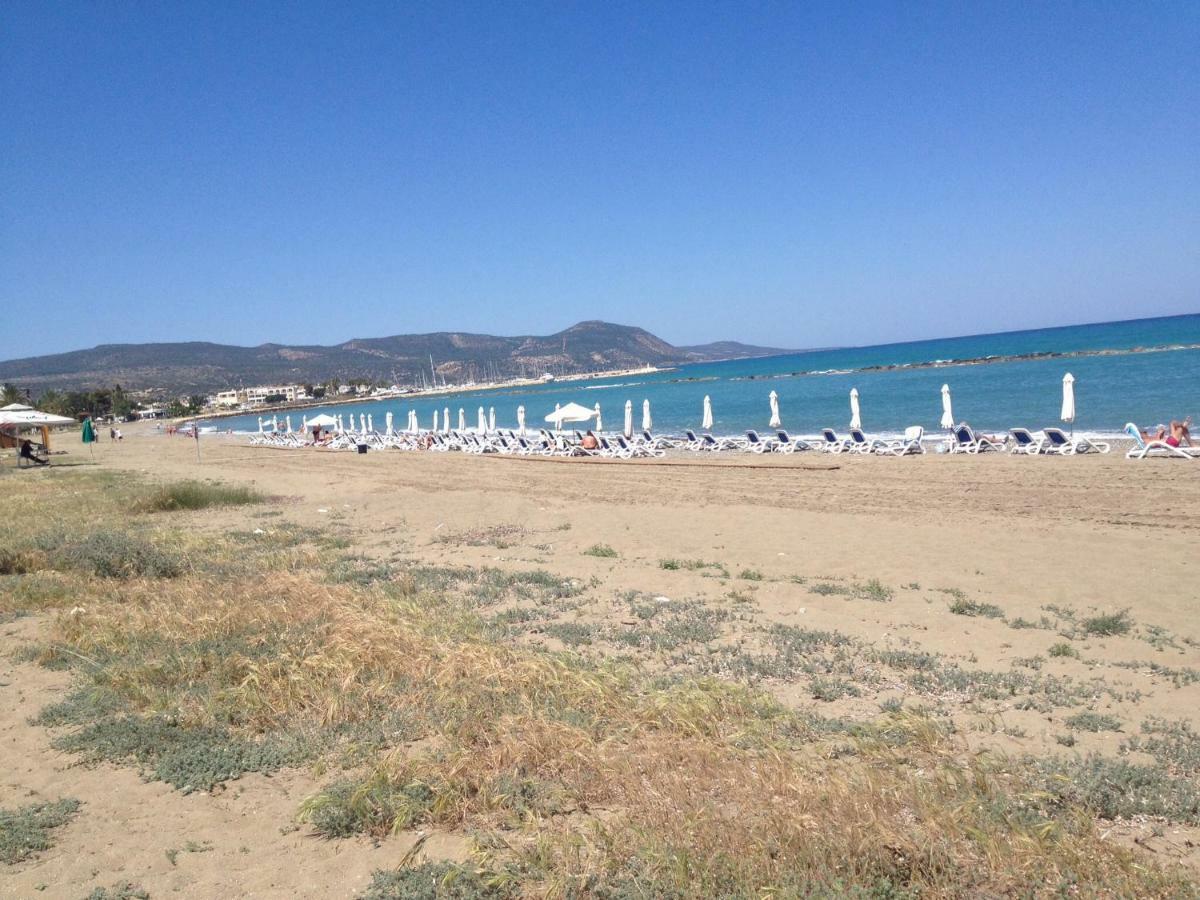 Latchi Holiday Flat Polis Esterno foto