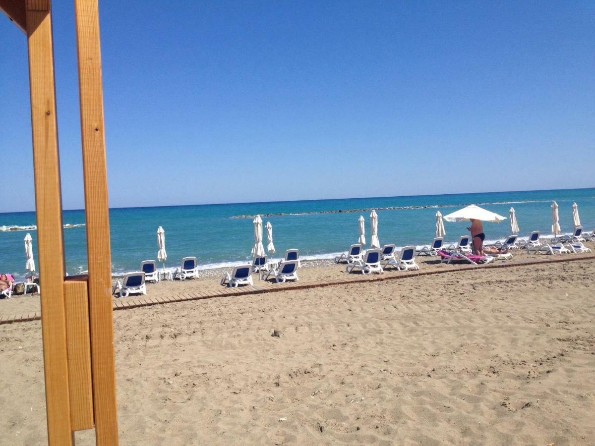 Latchi Holiday Flat Polis Esterno foto